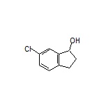 6-chloro-2,3-dihydro-1H-inden-1-ol