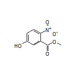 methyl 5-hydroxy-2-nitrobenzoate