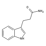 3-(1H-indol-3-yl)propanamide