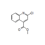 methyl 2-chloroquinoline-4-carboxylate