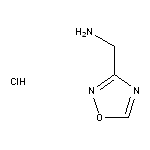 1,2,4-Oxadiazole-3-methanamine Hydrochloride