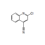 2-chloroquinoline-4-carbonitrile