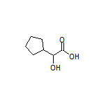 2-Cyclopentyl-2-hydroxyacetic Acid