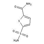 5-sulfamoylthiophene-2-carboxamide