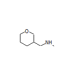 N-Methyl-1-(tetrahydro-2H-pyran-3-yl)methanamine