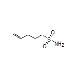 4-Pentene-1-sulfonamide