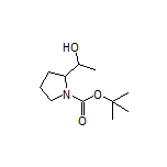 1-(1-Boc-2-pyrrolidinyl)ethanol