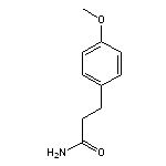 3-(4-methoxyphenyl)propanamide