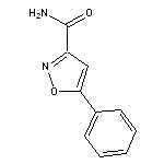 5-phenyl-1,2-oxazole-3-carboxamide