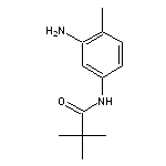 N-(3-amino-4-methylphenyl)-2,2-dimethylpropanamide