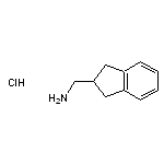 2,3-dihydro-1H-inden-2-ylmethanamine hydrochloride