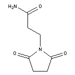 3-(2,5-dioxopyrrolidin-1-yl)propanamide