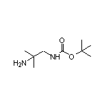 N1-Boc-2-methyl-1,2-propanediamine