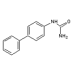 (4-phenylphenyl)urea