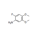 2-fluoro-4,5-dimethoxyaniline