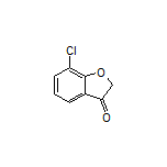 7-Chlorobenzofuran-3(2H)-one