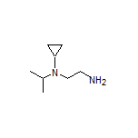 N1-Cyclopropyl-N1-isopropyl-1,2-ethanediamine