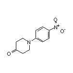 1-(4-nitrophenyl)piperidin-4-one