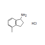 1-Amino-4-methylindane Hydrochloride