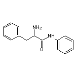 2-amino-N,3-diphenylpropanamide