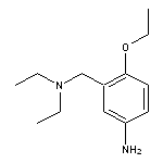 3-[(diethylamino)methyl]-4-ethoxyaniline