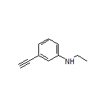 N-ethyl-3-ethynylaniline