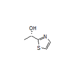 (S)-1-(Thiazol-2-yl)ethanol