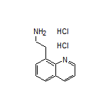 2-(8-Quinolyl)ethanamine Dihydrochloride