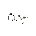 3-Pyridinemethanesulfonamide