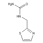 (1,3-thiazol-2-ylmethyl)urea