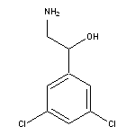 2-amino-1-(3,5-dichlorophenyl)ethan-1-ol