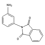 2-(3-aminophenyl)-2,3-dihydro-1H-isoindole-1,3-dione