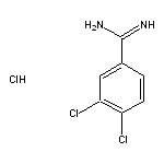 3,4-Dichlorobenzimidamide Hydrochloride