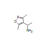 1-(3,5-Dimethyl-4-isoxazolyl)ethanamine