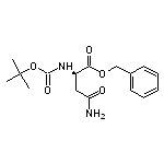 benzyl (2R)-2-{[(tert-butoxy)carbonyl]amino}-3-carbamoylpropanoate