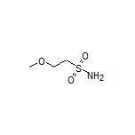 2-Methoxyethanesulfonamide