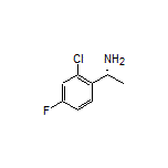 (R)-1-(2-Chloro-4-fluorophenyl)ethanamine