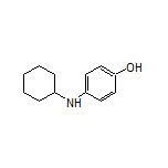 4-(cyclohexylamino)phenol