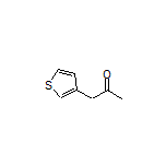 1-(3-Thienyl)-2-propanone