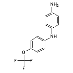 1-N-[4-(trifluoromethoxy)phenyl]benzene-1,4-diamine