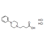 4-(4-Phenyl-1-piperazinyl)butanoic Acid Dihydrochloride