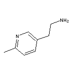 2-(6-methylpyridin-3-yl)ethan-1-amine