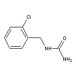 [(2-chlorophenyl)methyl]urea