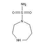 1,4-diazepane-1-sulfonamide