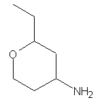 2-ethyloxan-4-amine