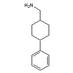 (4-phenylcyclohexyl)methanamine