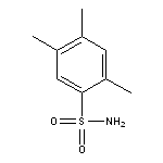 2,4,5-trimethylbenzene-1-sulfonamide