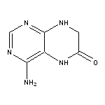 4-amino-5,6,7,8-tetrahydropteridin-6-one