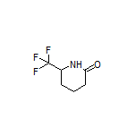 6-(Trifluoromethyl)-2-piperidone