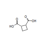 Cyclobutane-1,2-dicarboxylic Acid